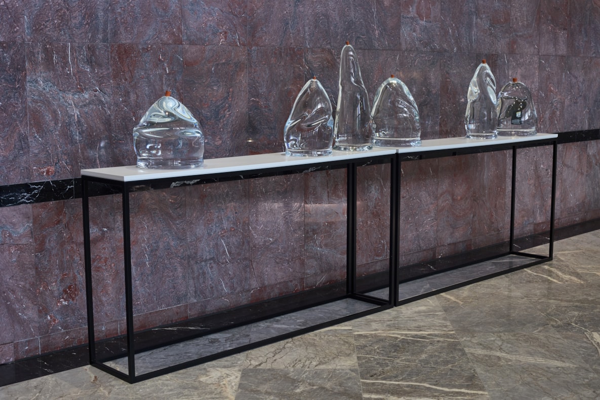 Ebb & Flow by Louis Thompson | Solo Exhibition