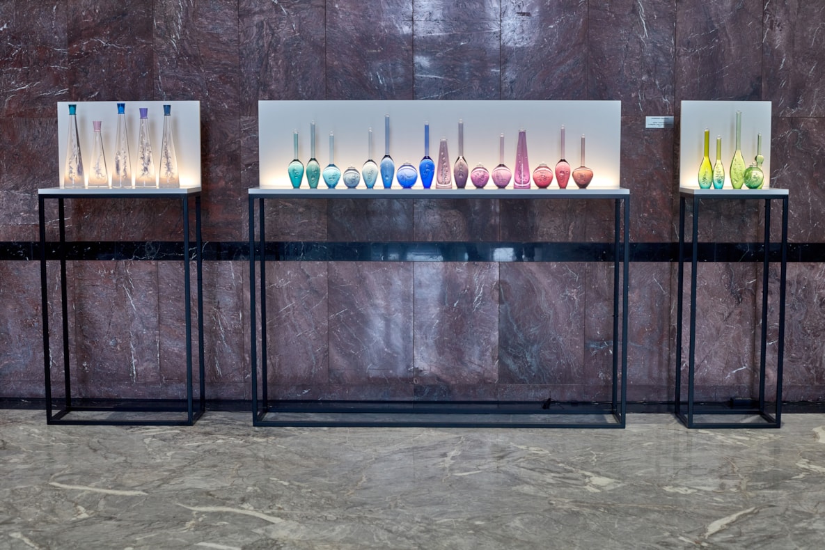 Ebb & Flow by Louis Thompson | Solo Exhibition