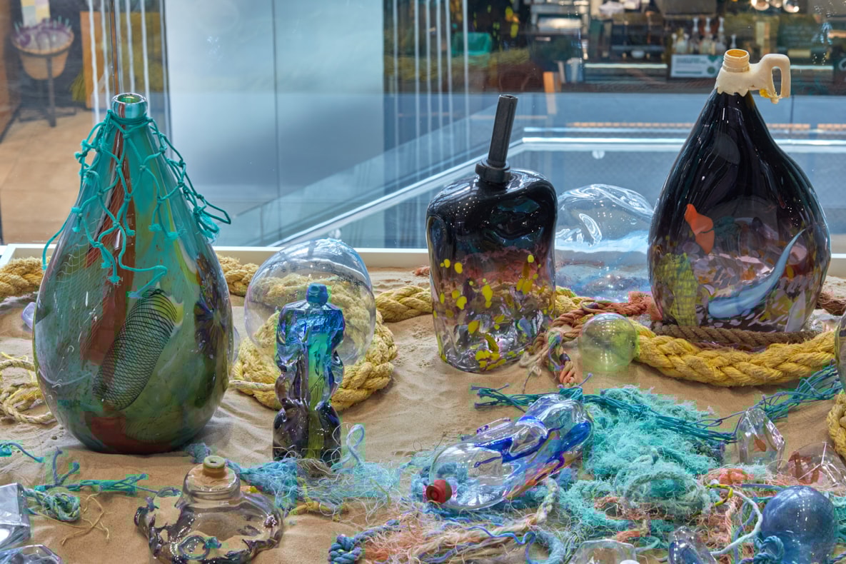 Ebb & Flow by Louis Thompson | Solo Exhibition