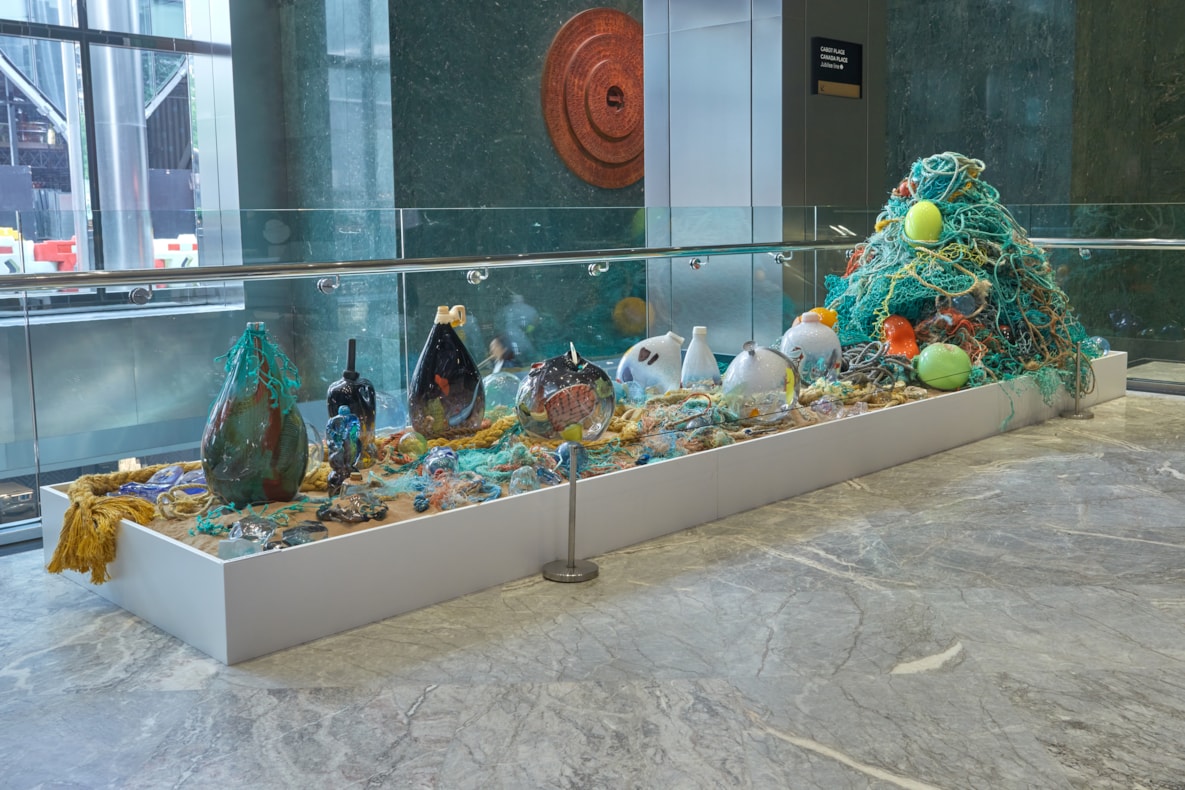 Ebb & Flow by Louis Thompson | Solo Exhibition