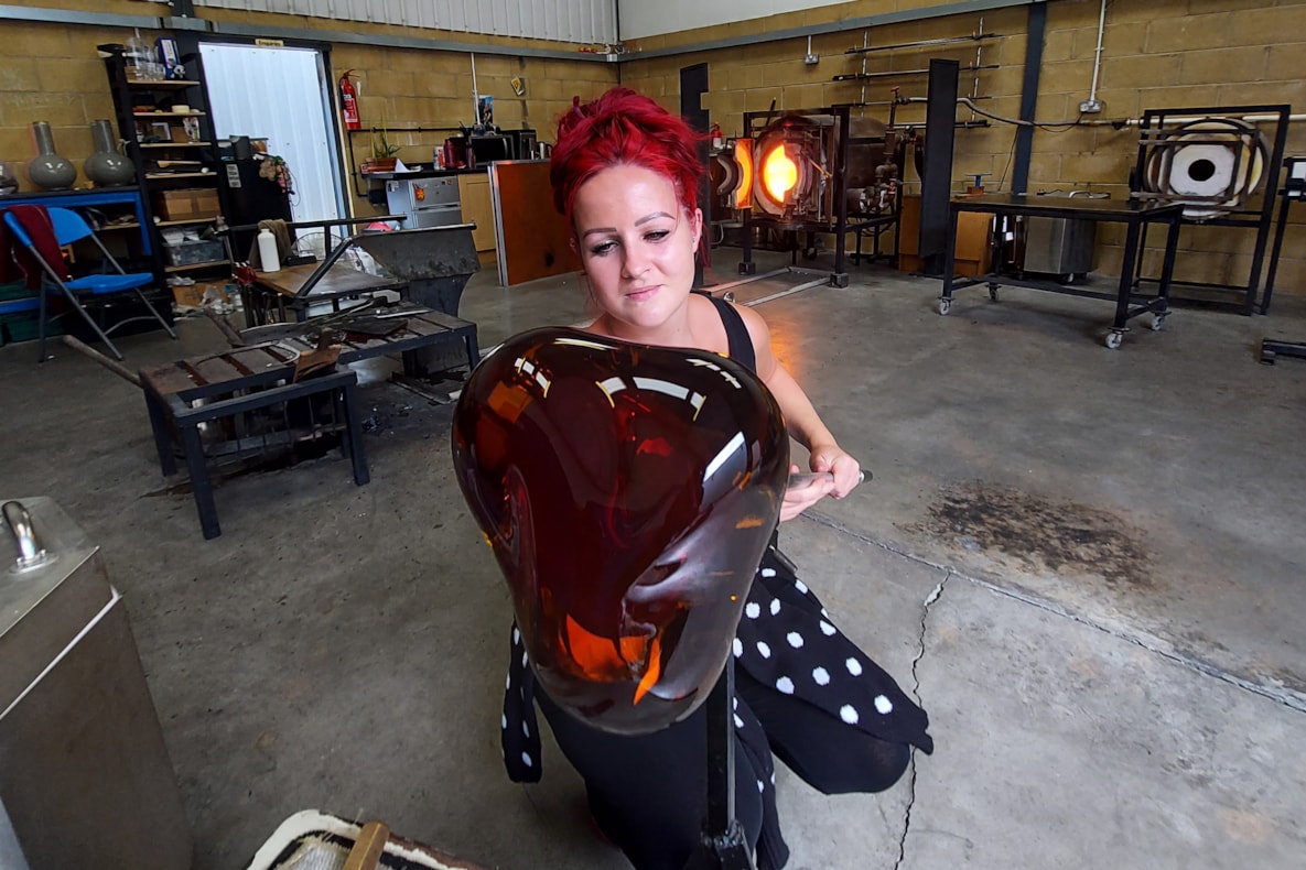 Inner Beauty | A Solo Exhibition by Samantha Donaldson