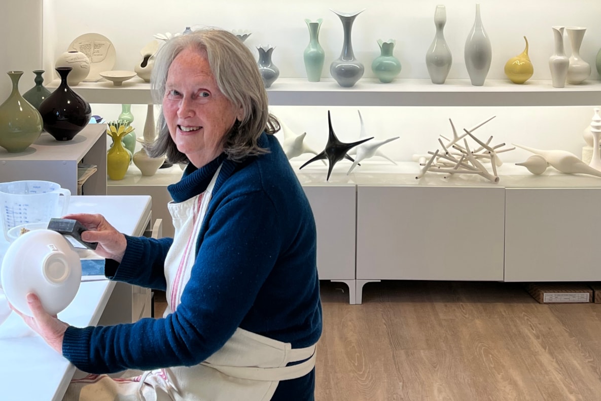 Enduring Elegance | A solo exhibition by Vivienne Foley