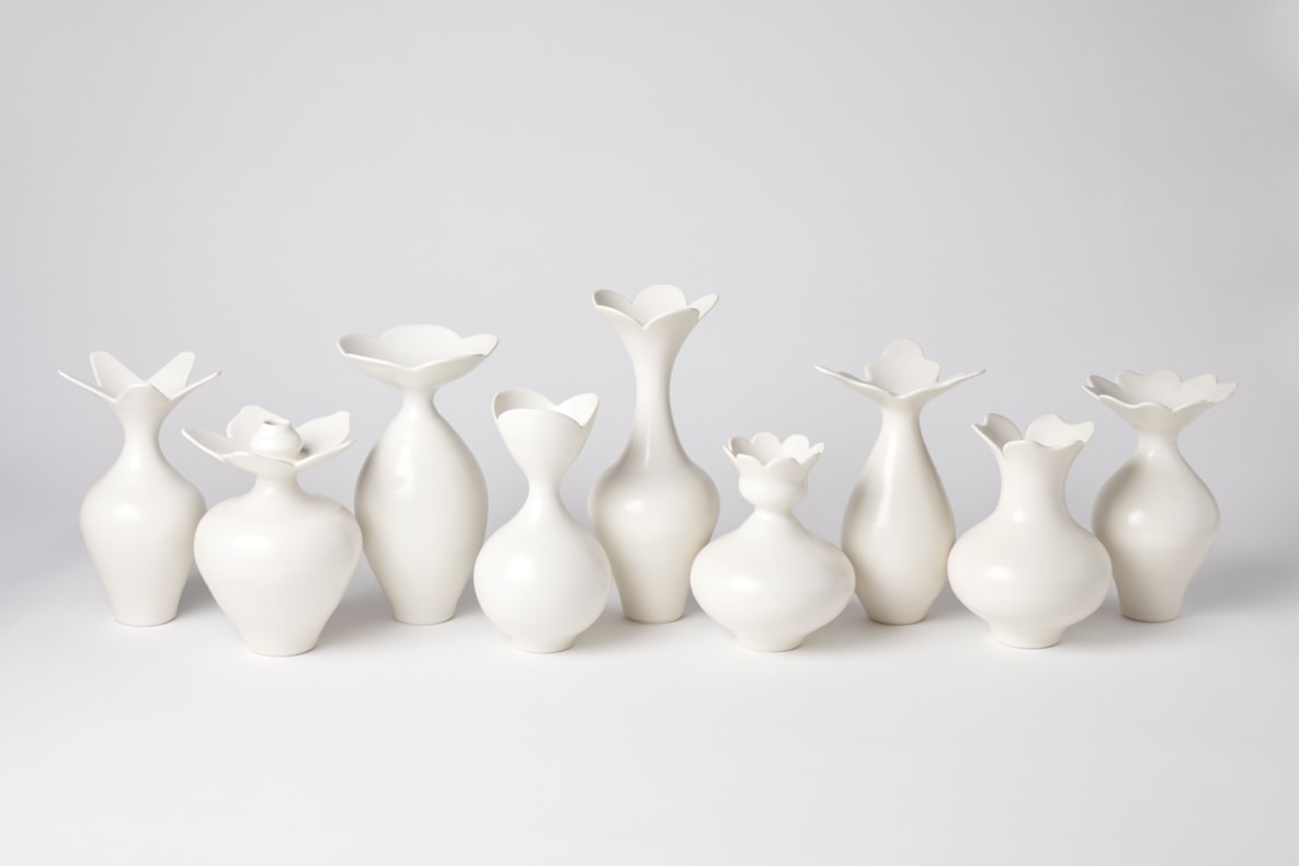 Enduring Elegance | A solo exhibition by Vivienne Foley