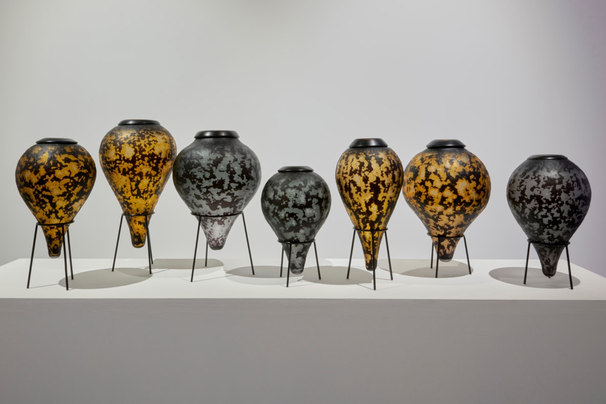 Amphore Métaphore | By Baldwin & Guggisberg at Cromwell Place