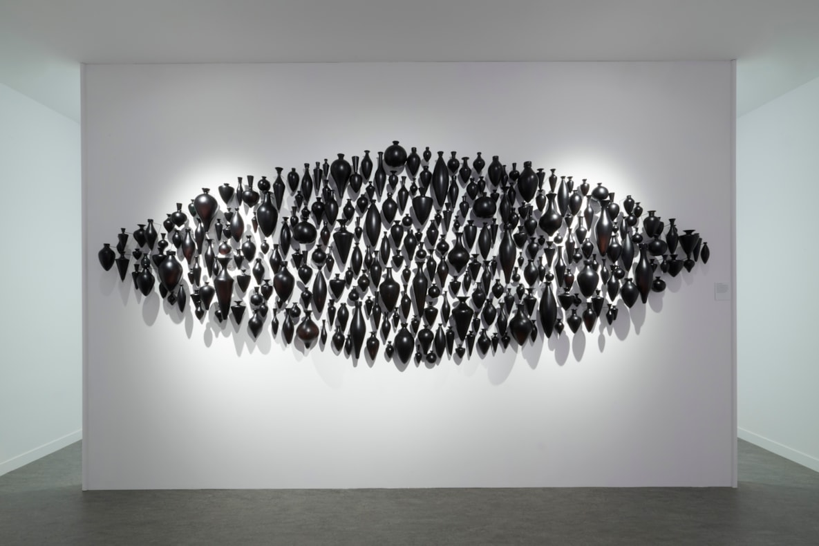 Amphore Métaphore | By Baldwin & Guggisberg at Cromwell Place