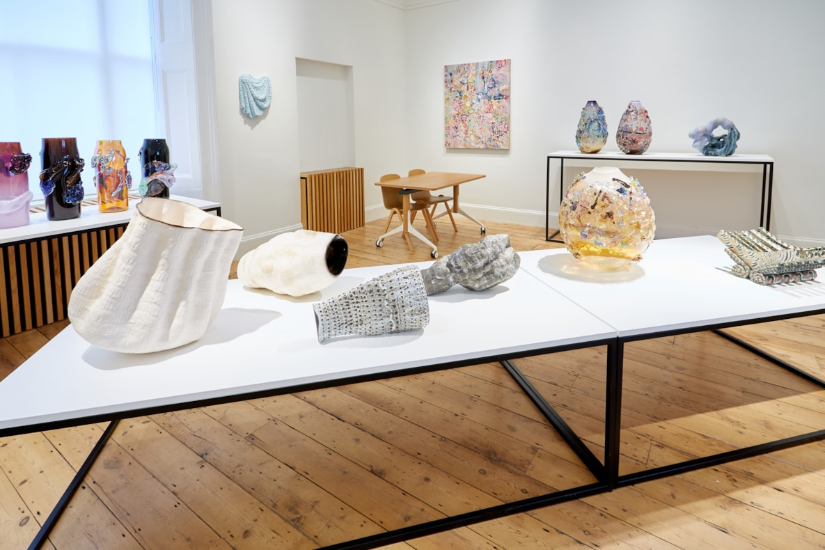 The Value in Things | Presented by Vessel Gallery & Ting-Ying Gallery