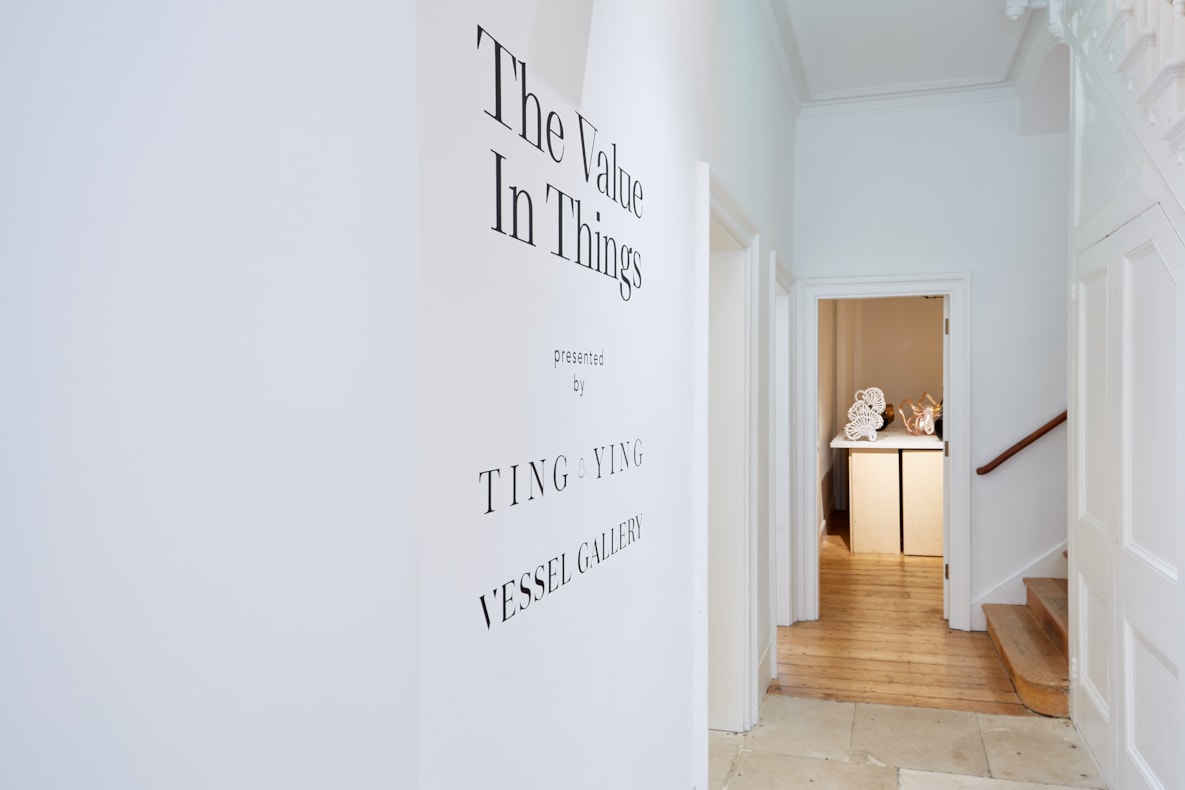 The Value in Things | Presented by Vessel Gallery & Ting-Ying Gallery