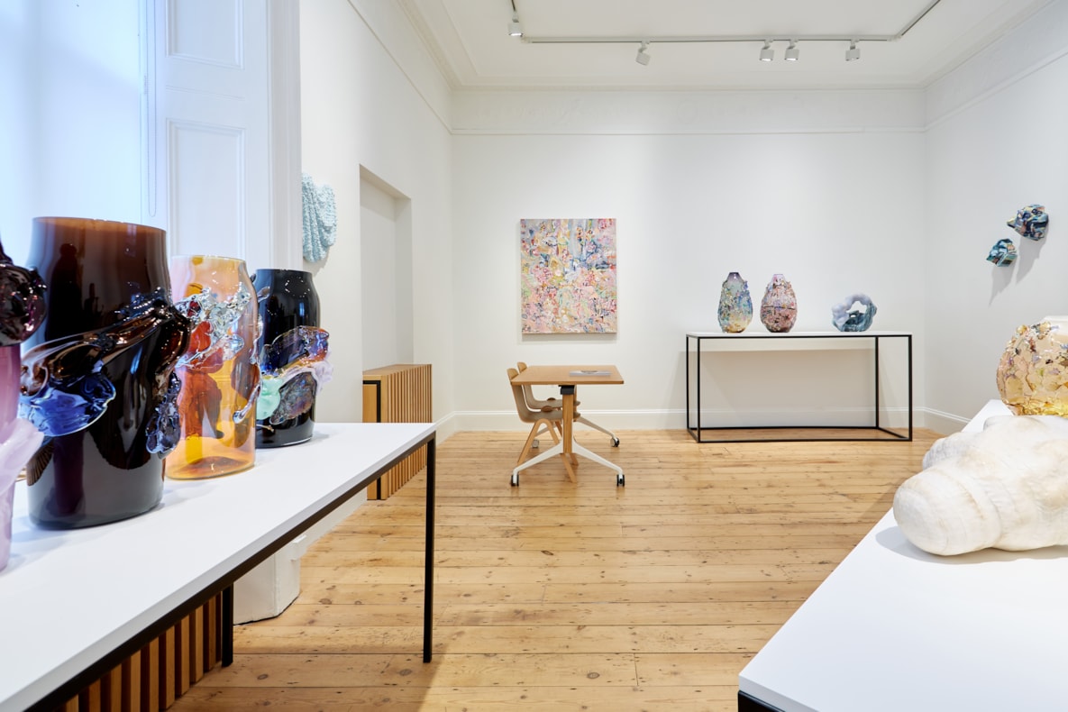 The Value in Things | Presented by Vessel Gallery & Ting-Ying Gallery