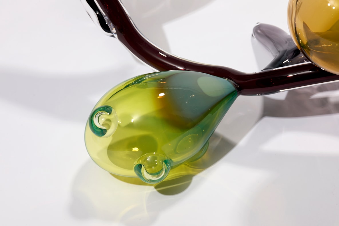 Fantasy Plants | A solo exhibition by Michèle Oberdieck