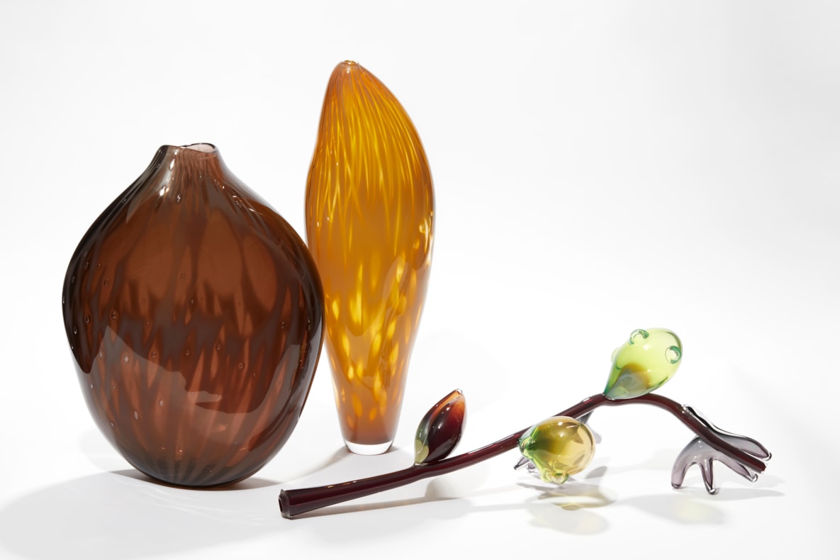 Fantasy Plants | A solo exhibition by Michèle Oberdieck