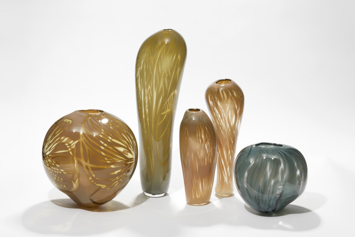 Fantasy Plants | A solo exhibition by Michèle Oberdieck
