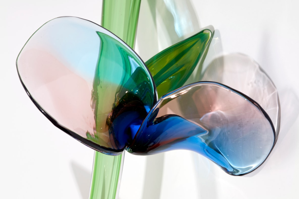Fantasy Plants | A solo exhibition by Michèle Oberdieck
