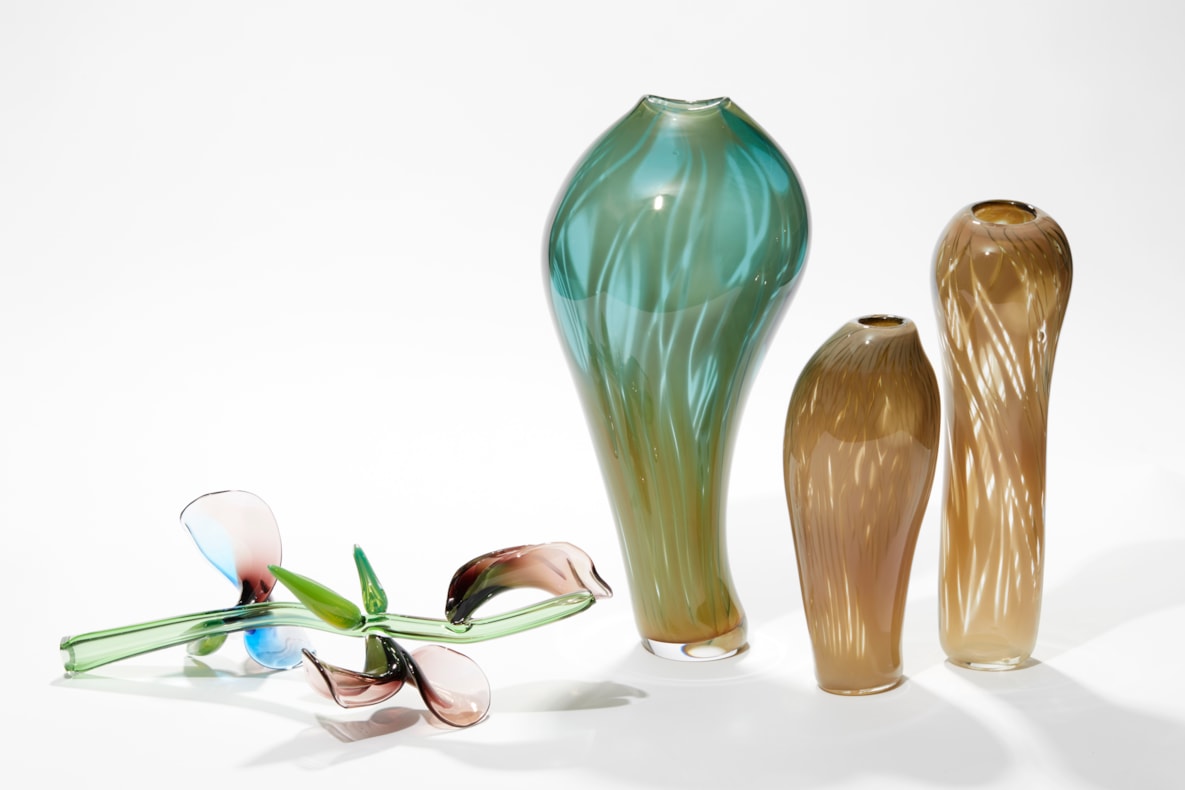 Fantasy Plants | A solo exhibition by Michèle Oberdieck