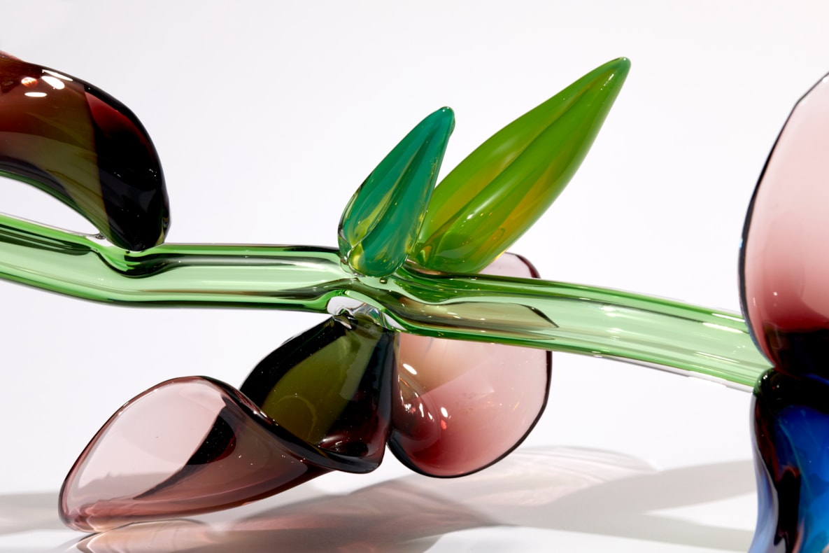 Fantasy Plants | A solo exhibition by Michèle Oberdieck
