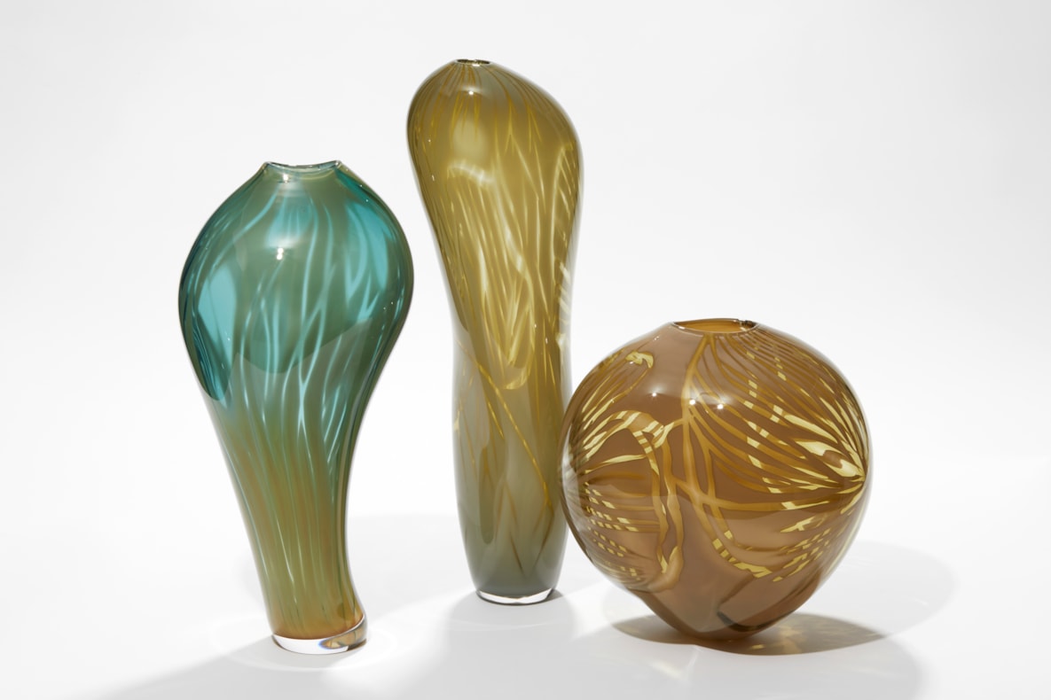 Fantasy Plants | A solo exhibition by Michèle Oberdieck