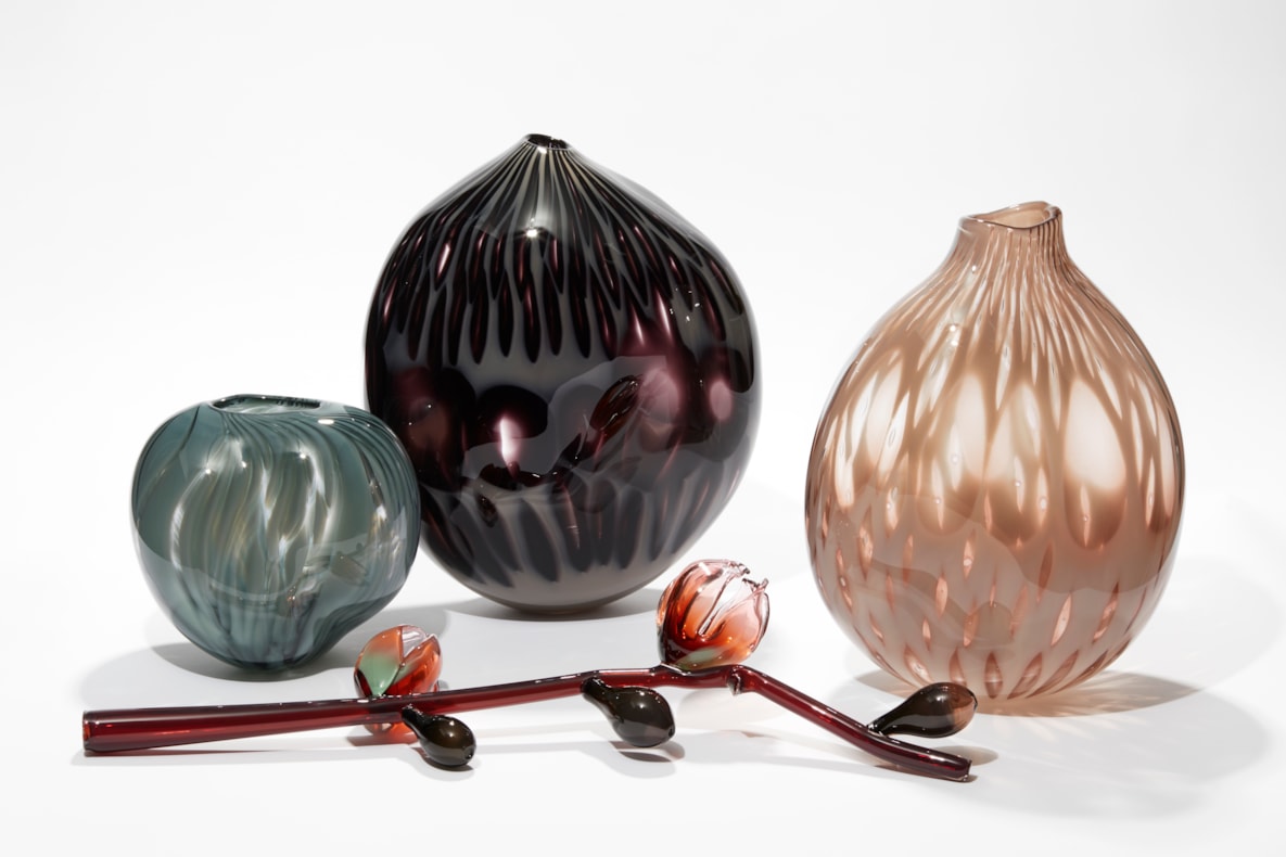 Fantasy Plants | A solo exhibition by Michèle Oberdieck