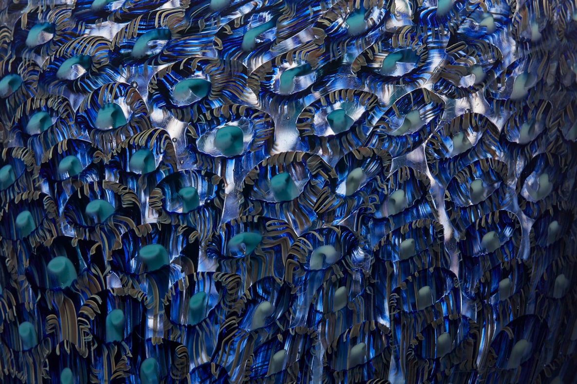 Lines of Inquiry I A solo exhibition by Peter Bowles