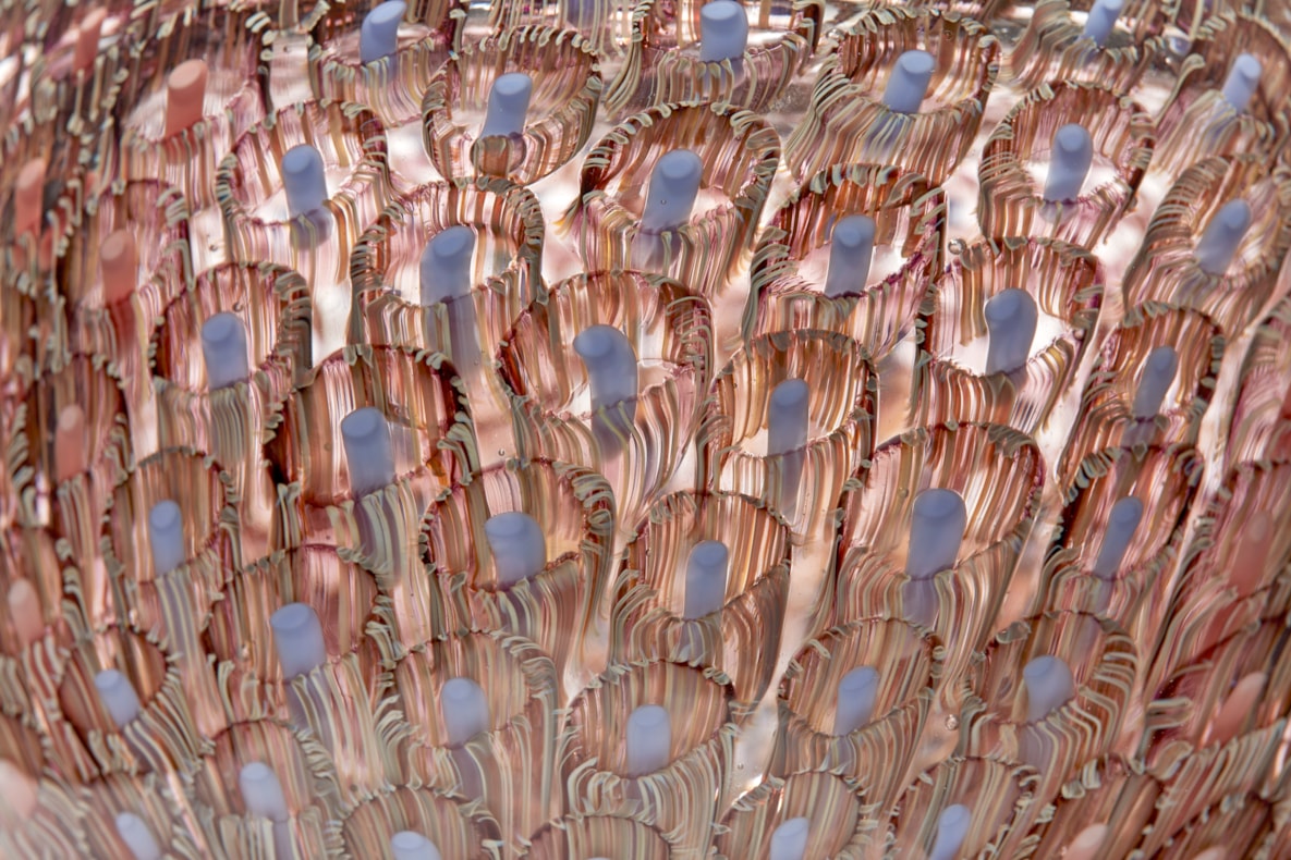 Lines of Inquiry I A solo exhibition by Peter Bowles
