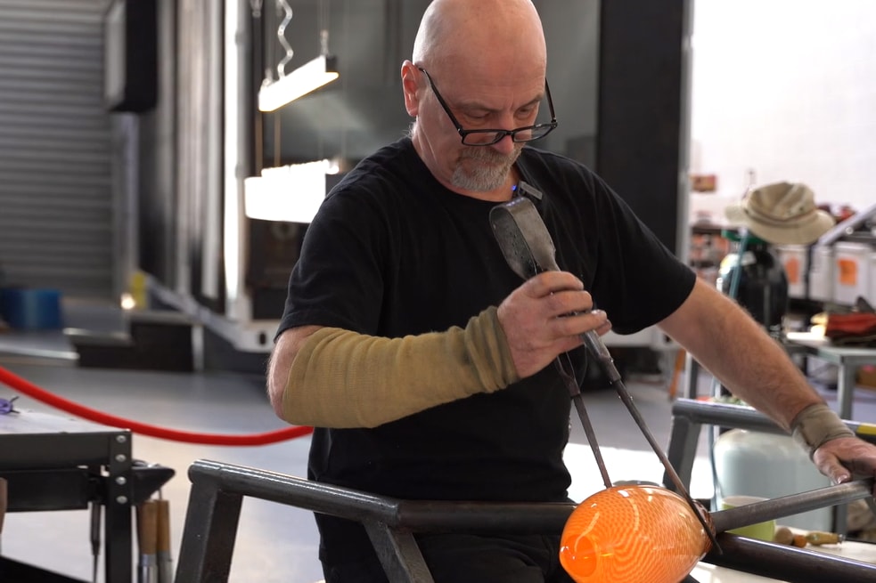 Lines of Inquiry I A solo exhibition by Peter Bowles