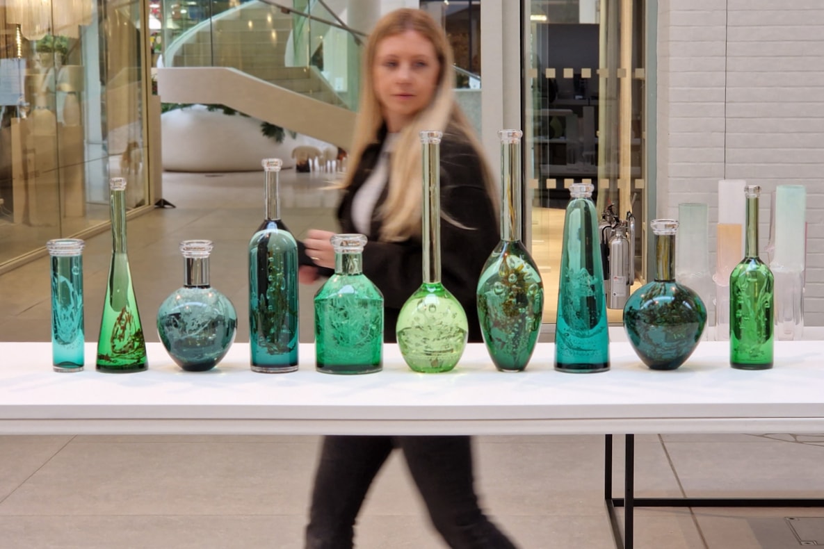 CAD at Formed, Design Centre Chelsea Harbour