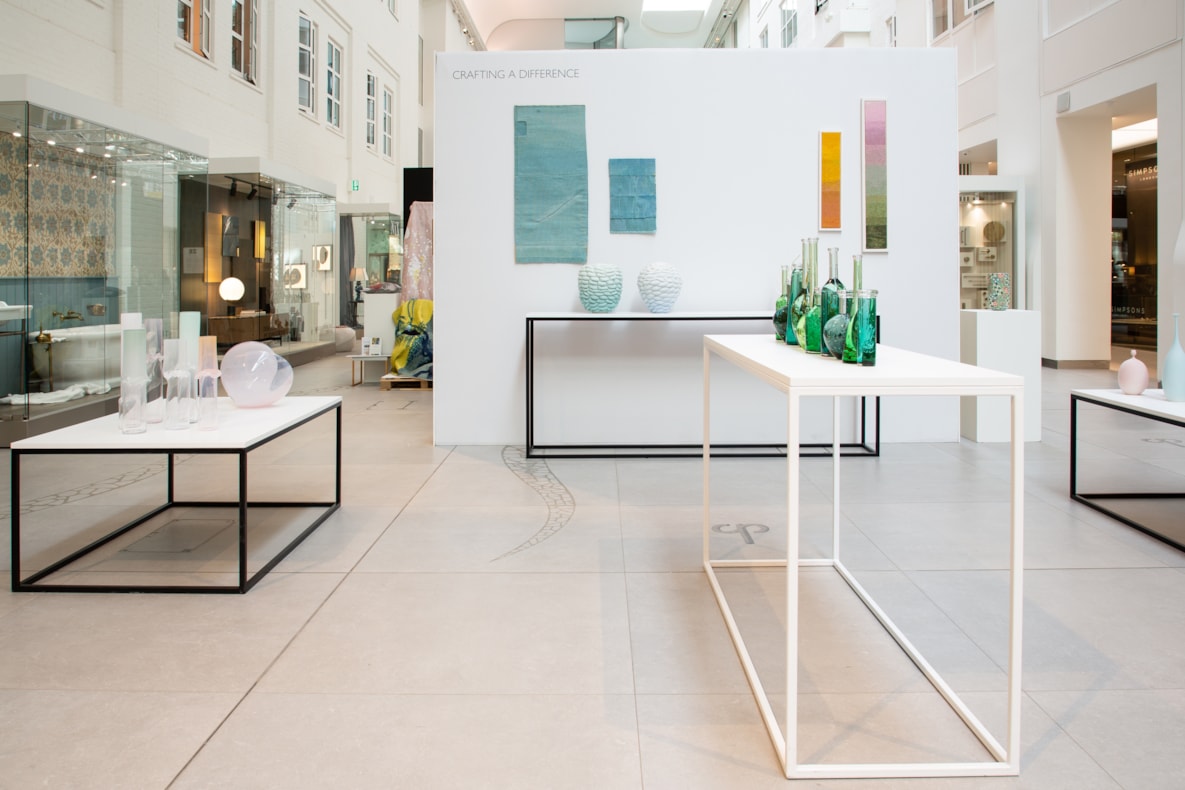 CAD at Formed, Design Centre Chelsea Harbour