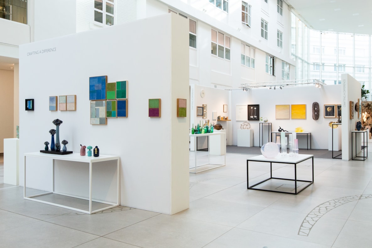 CAD at Formed, Design Centre Chelsea Harbour