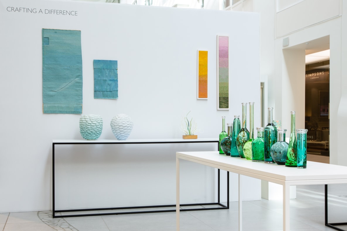 CAD at Formed, Design Centre Chelsea Harbour
