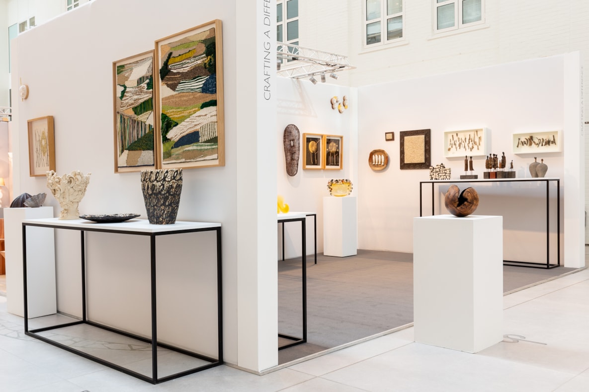 CAD at Formed, Design Centre Chelsea Harbour