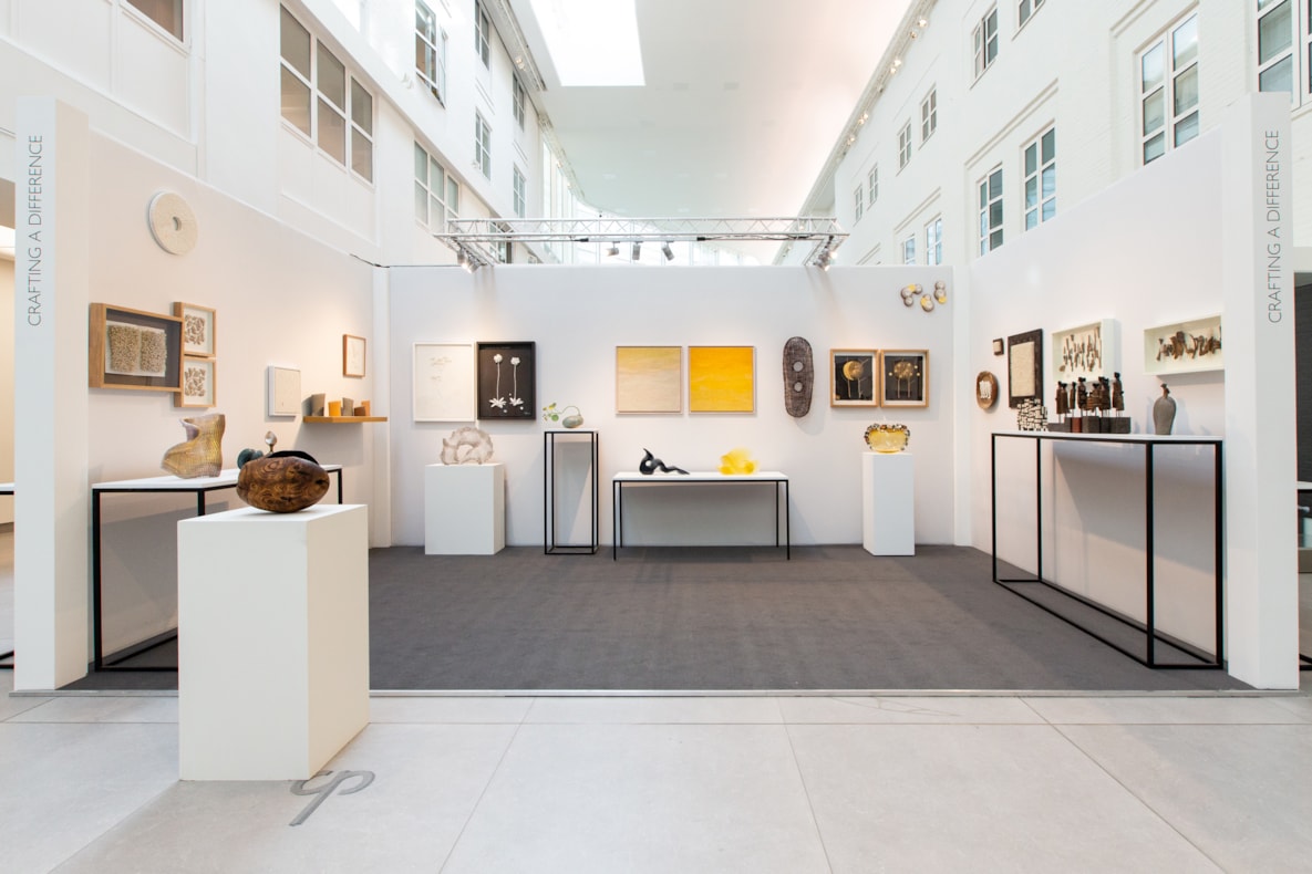 CAD at Formed, Design Centre Chelsea Harbour