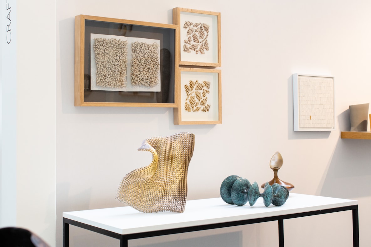 CAD at Formed, Design Centre Chelsea Harbour