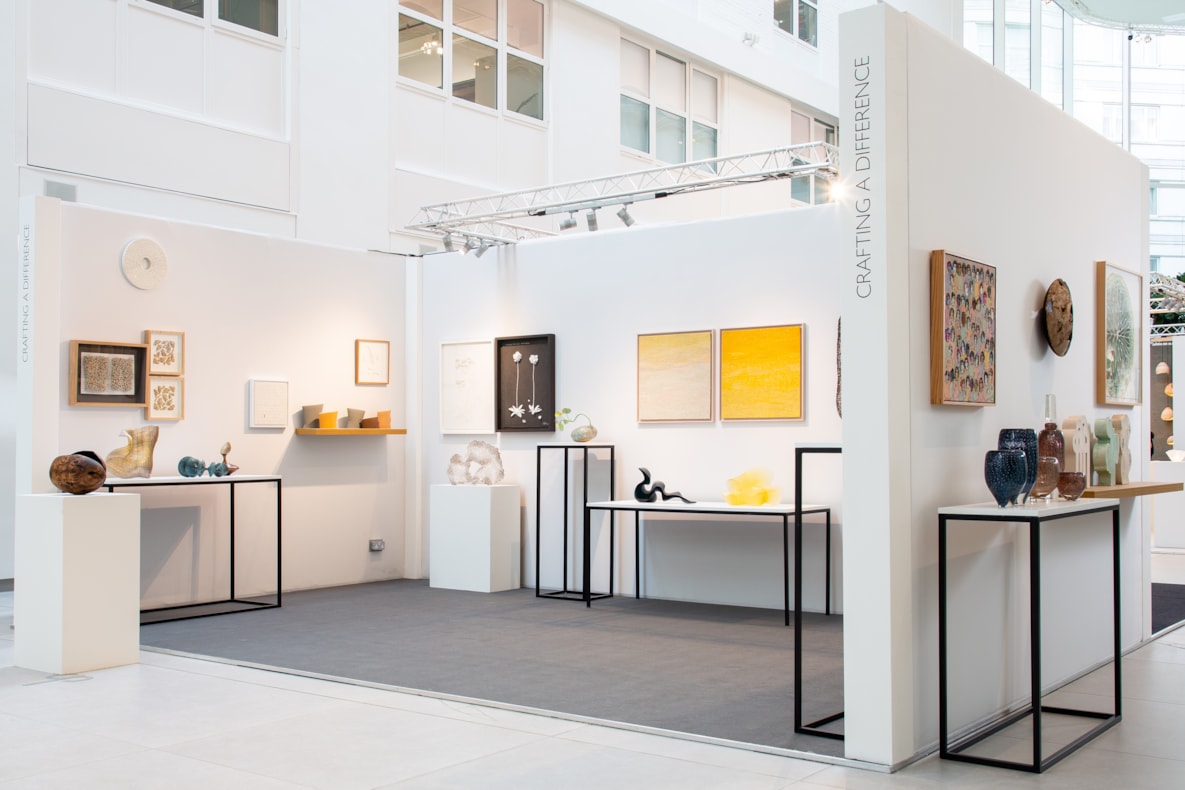 CAD at Formed, Design Centre Chelsea Harbour