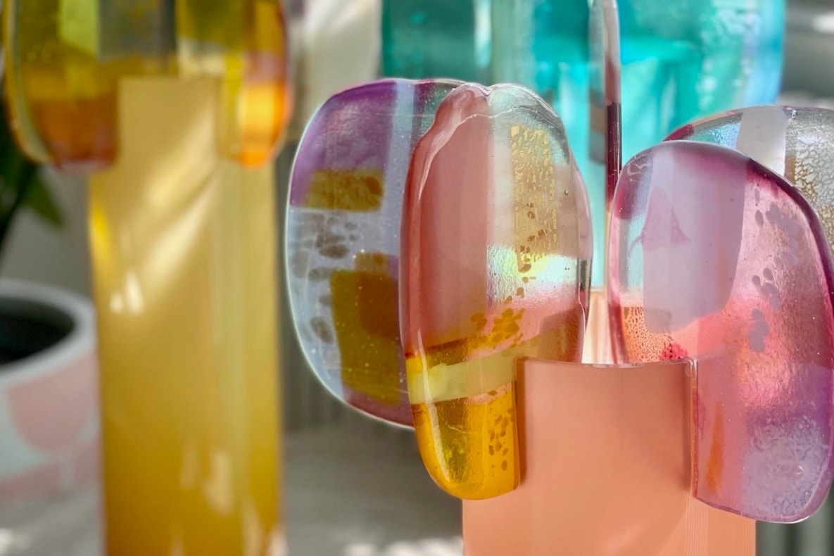 Paradise by Amy Cushing | Solo Exhibition