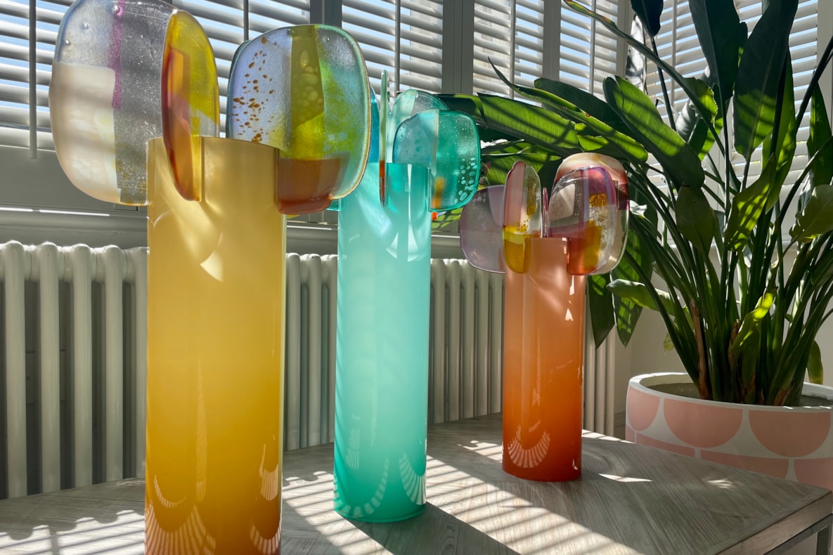 Paradise by Amy Cushing | Solo Exhibition