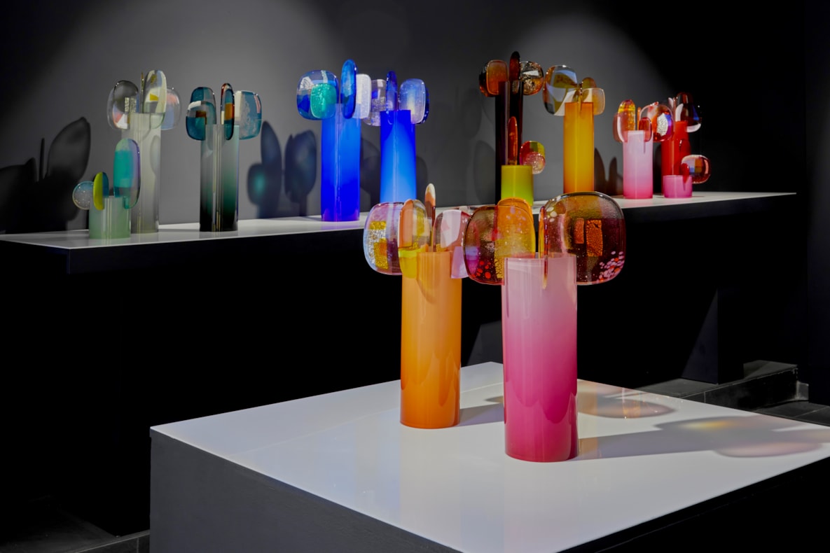 Paradise by Amy Cushing | Solo Exhibition