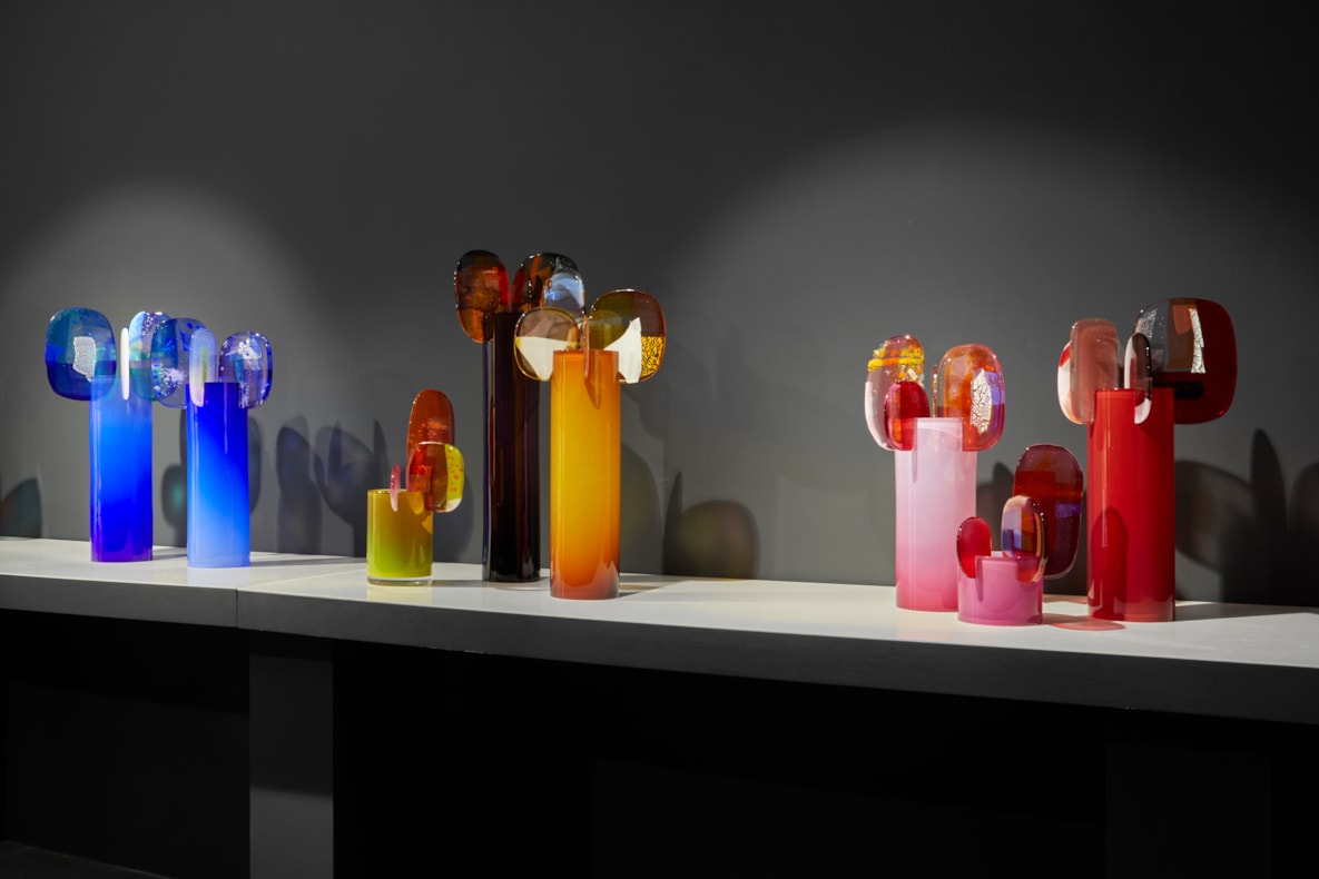 Paradise by Amy Cushing | Solo Exhibition