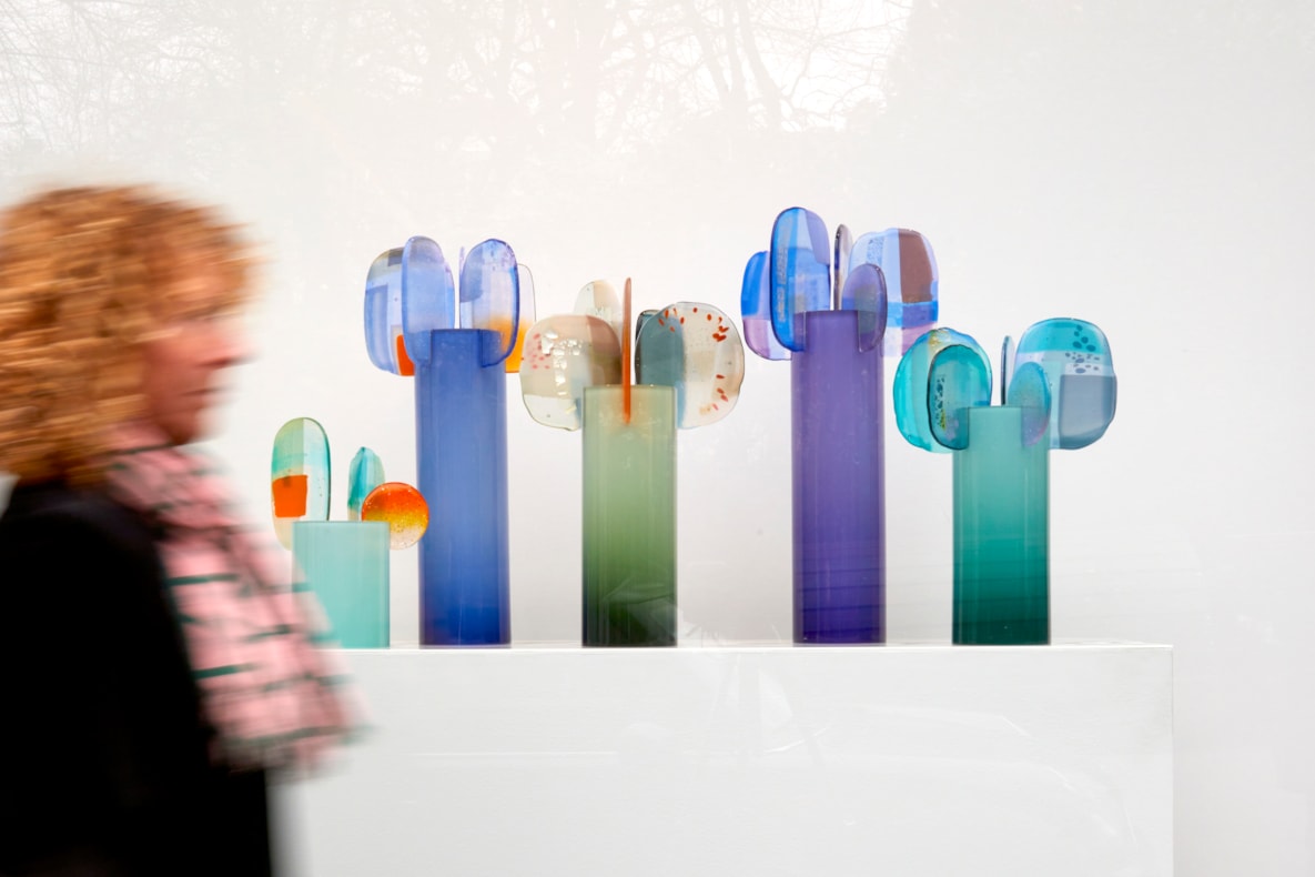 Paradise by Amy Cushing | Solo Exhibition