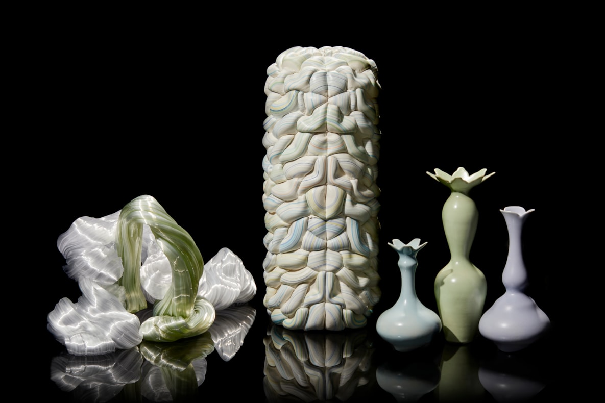 COLLECT 2024 AT SOMERSET HOUSE | GROUP EXHIBITION