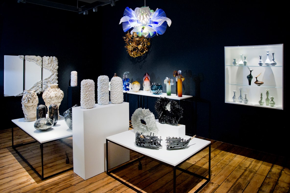 COLLECT 2024 AT SOMERSET HOUSE | GROUP EXHIBITION