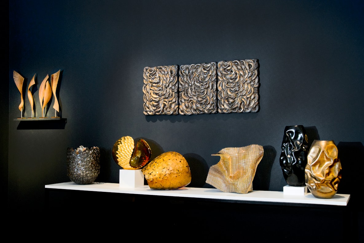 COLLECT 2024 AT SOMERSET HOUSE | GROUP EXHIBITION