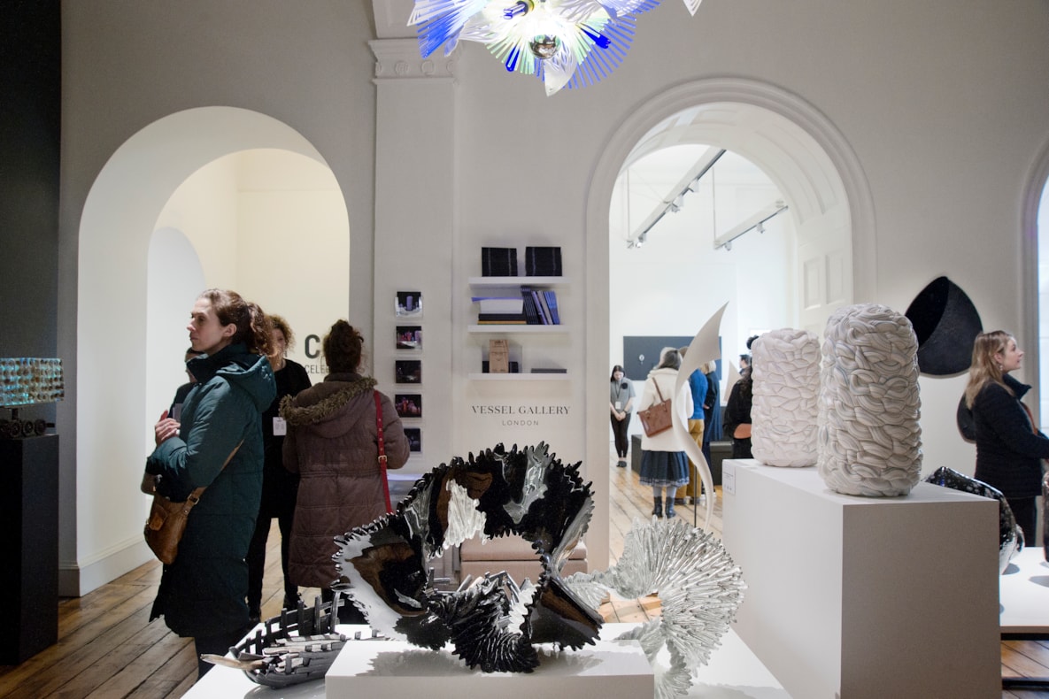 COLLECT 2024 AT SOMERSET HOUSE | GROUP EXHIBITION