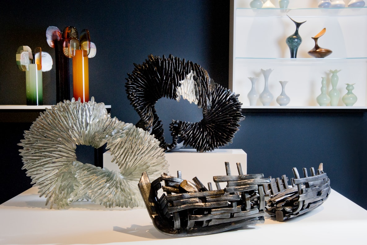 COLLECT 2024 AT SOMERSET HOUSE | GROUP EXHIBITION