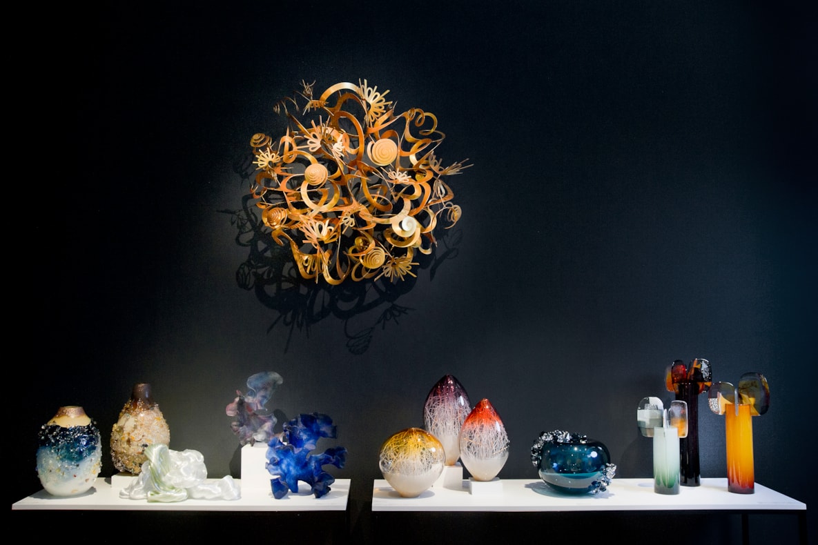 COLLECT 2024 AT SOMERSET HOUSE | GROUP EXHIBITION