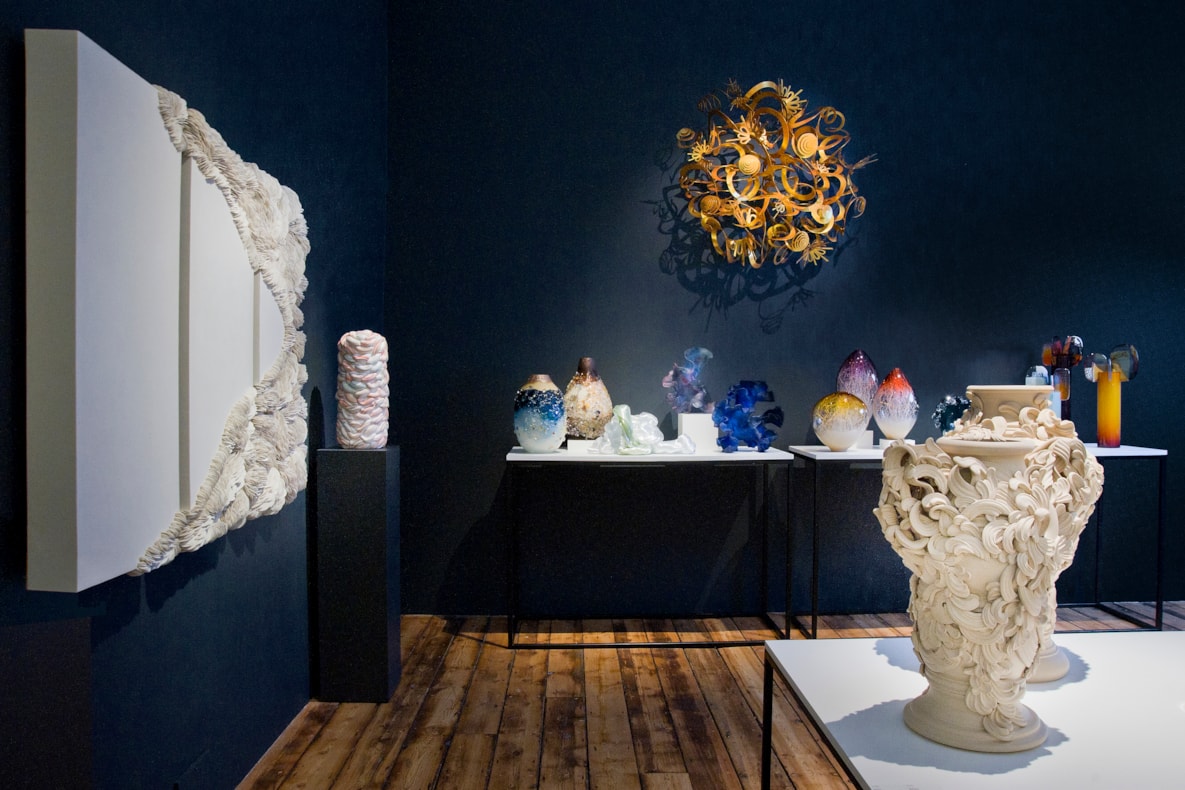 COLLECT 2024 AT SOMERSET HOUSE | GROUP EXHIBITION