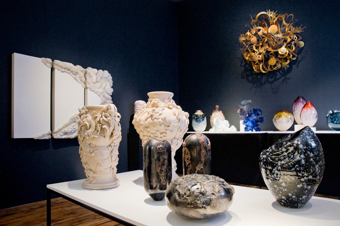 COLLECT 2024 AT SOMERSET HOUSE | GROUP EXHIBITION