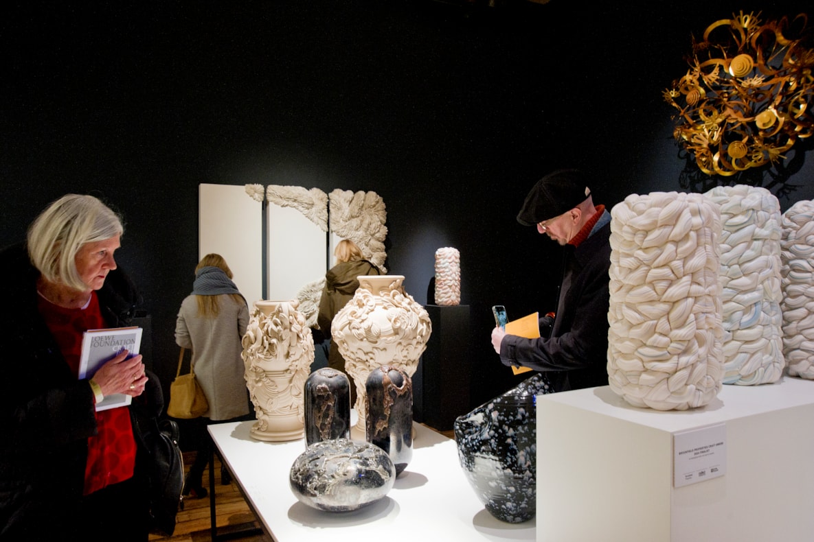 COLLECT 2024 AT SOMERSET HOUSE | GROUP EXHIBITION