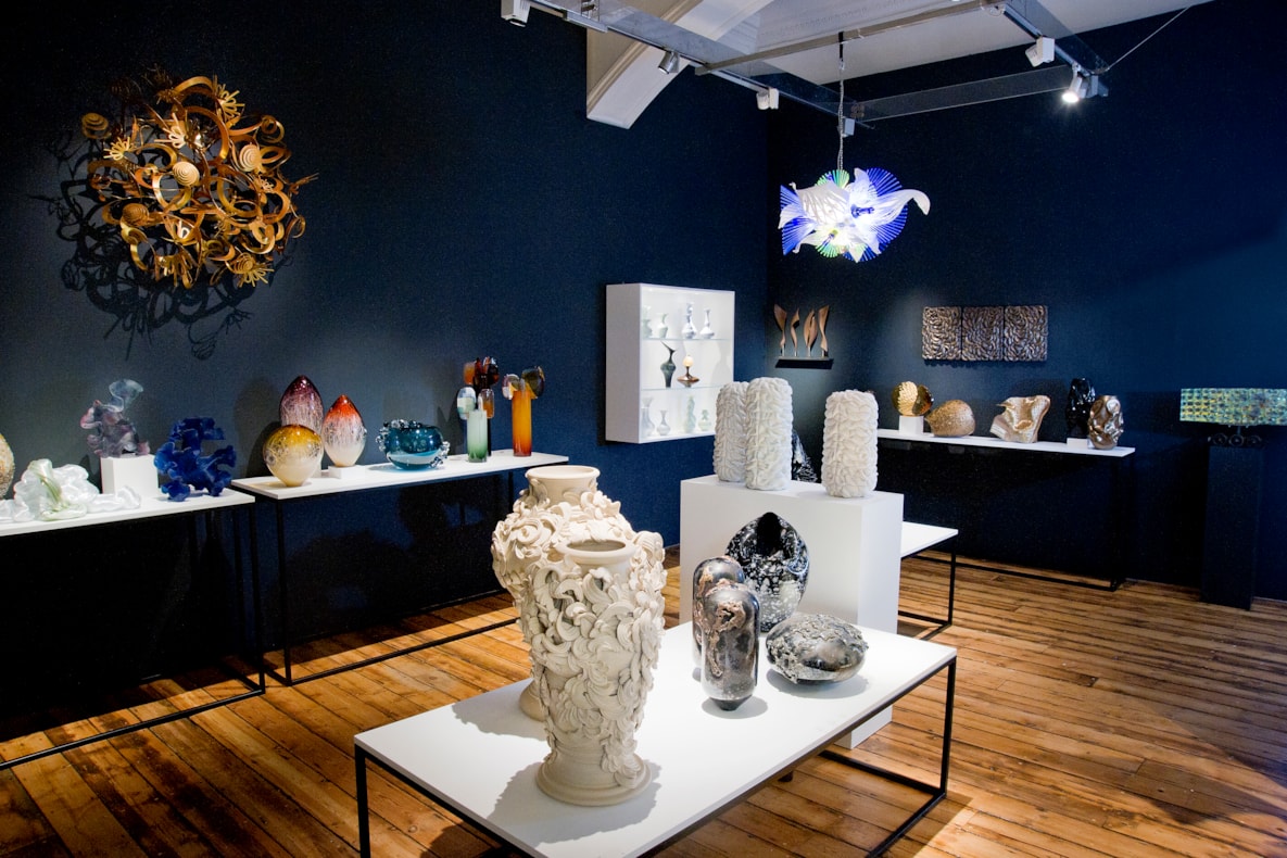 COLLECT 2024 AT SOMERSET HOUSE | GROUP EXHIBITION