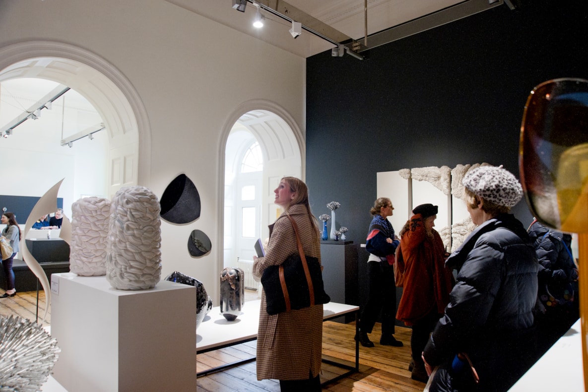 COLLECT 2024 AT SOMERSET HOUSE | GROUP EXHIBITION
