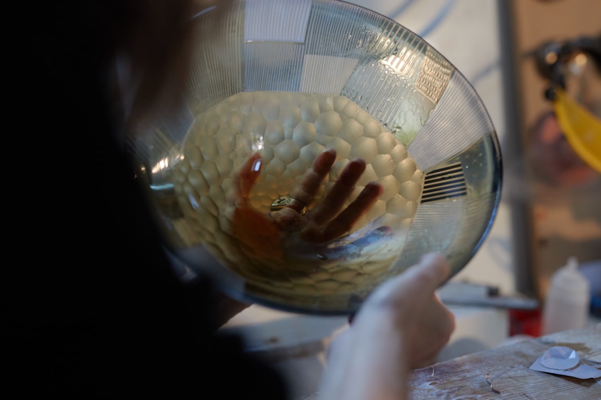 Oculus by Kate Jones | Solo Exhibition