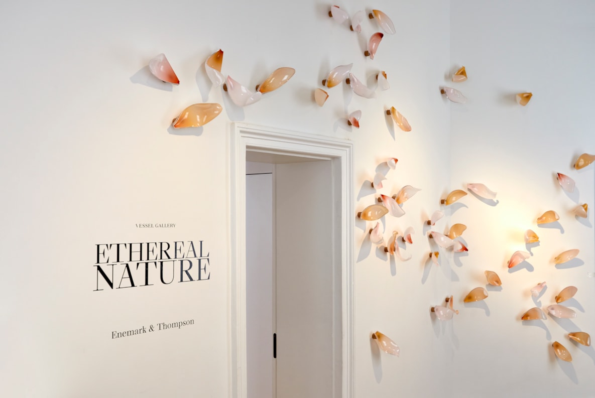Ethereal Nature at Cromwell Place | LCW | Group Exhibition