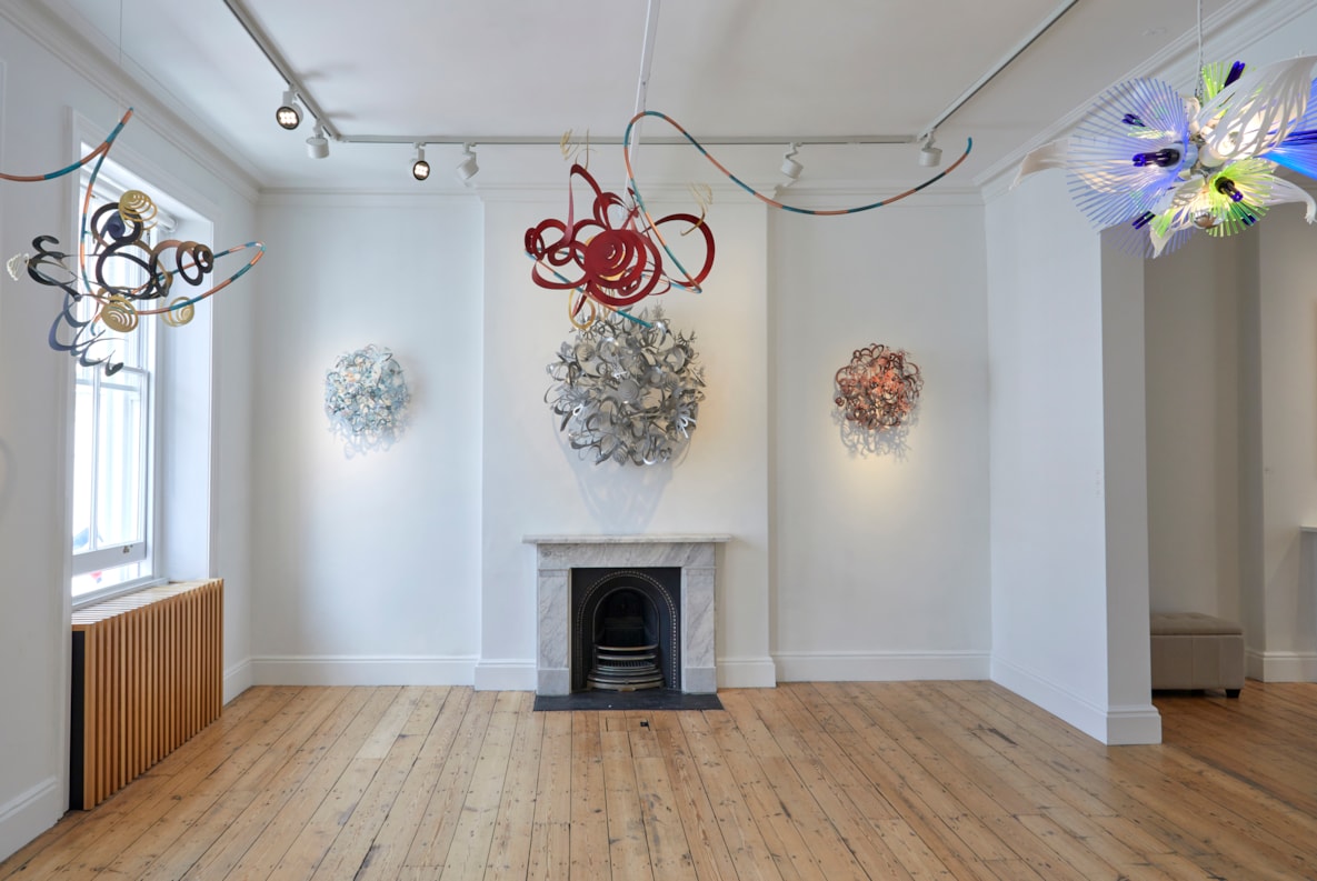 Ethereal Nature at Cromwell Place | LCW | Group Exhibition